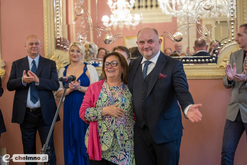 Sala wenecka w Pałacu Dąmbskich otwarta