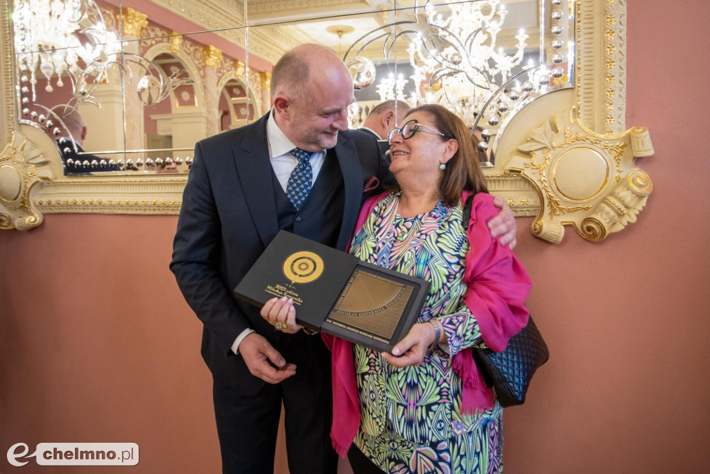 Sala wenecka w Pałacu Dąmbskich otwarta