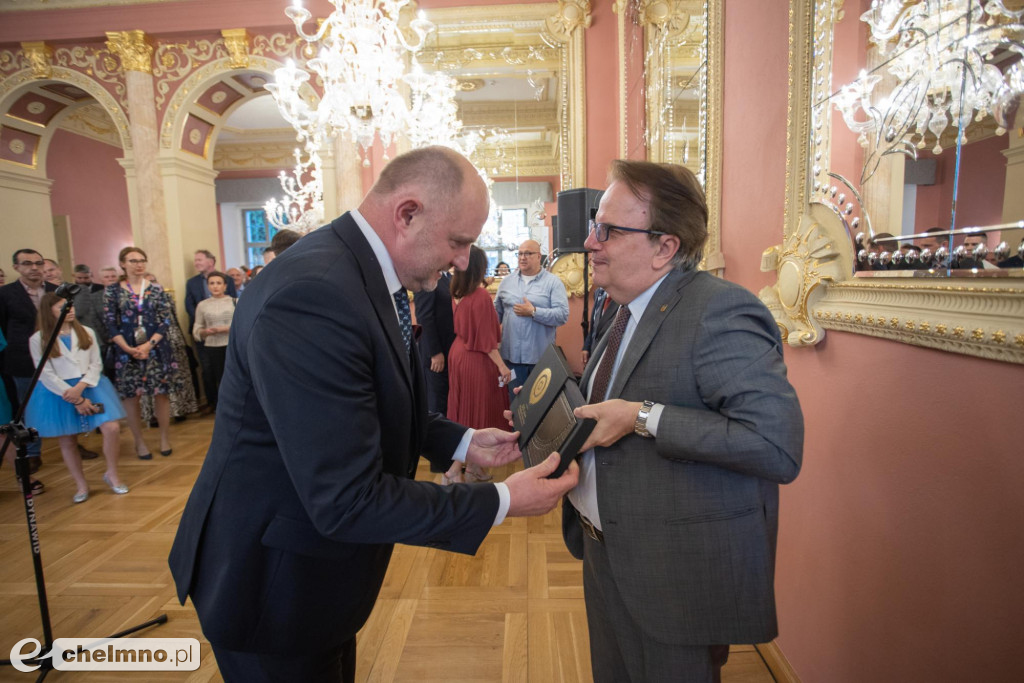 Sala wenecka w Pałacu Dąmbskich otwarta