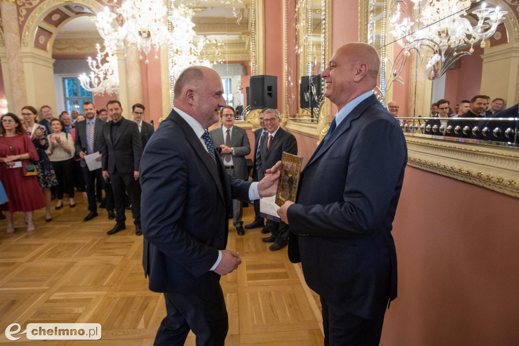 Sala wenecka w Pałacu Dąmbskich otwarta
