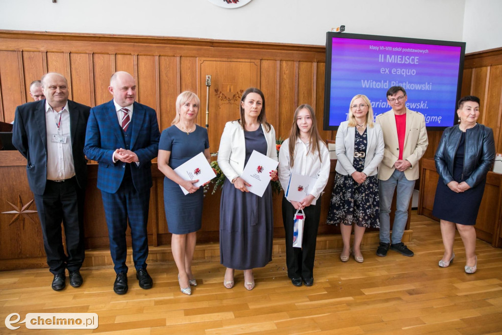 Gratulujemy laureatom konkursów o naukowych gigantach regionu