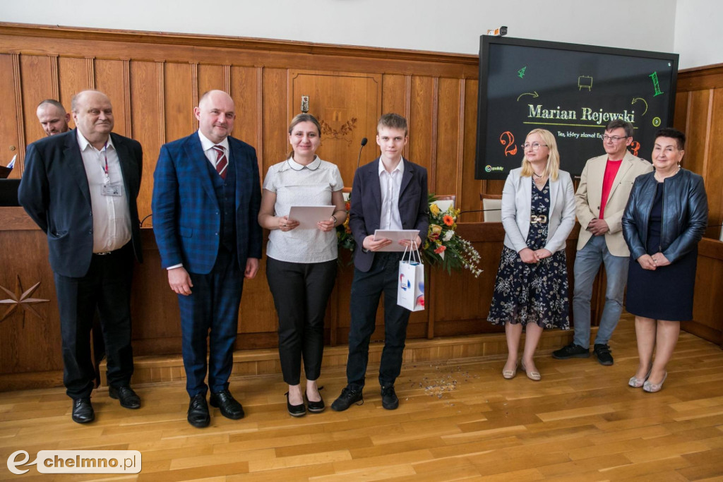 Gratulujemy laureatom konkursów o naukowych gigantach regionu