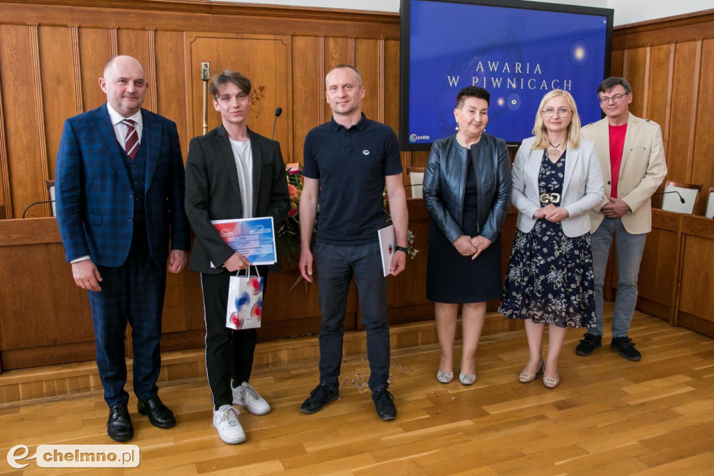 Gratulujemy laureatom konkursów o naukowych gigantach regionu