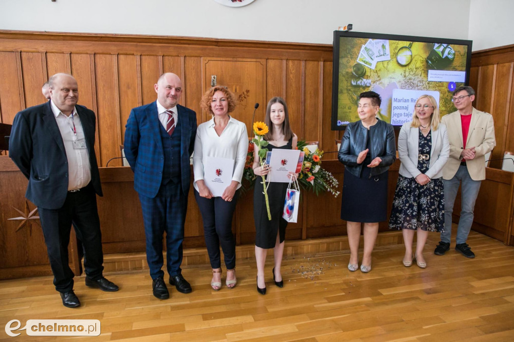 Gratulujemy laureatom konkursów o naukowych gigantach regionu