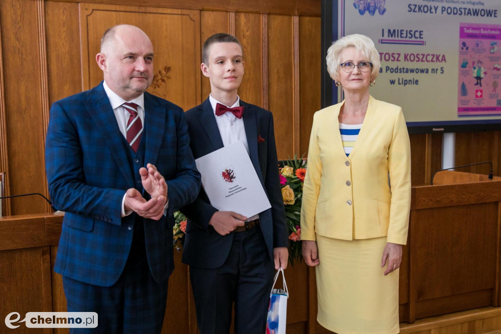 Gratulujemy laureatom konkursów o naukowych gigantach regionu