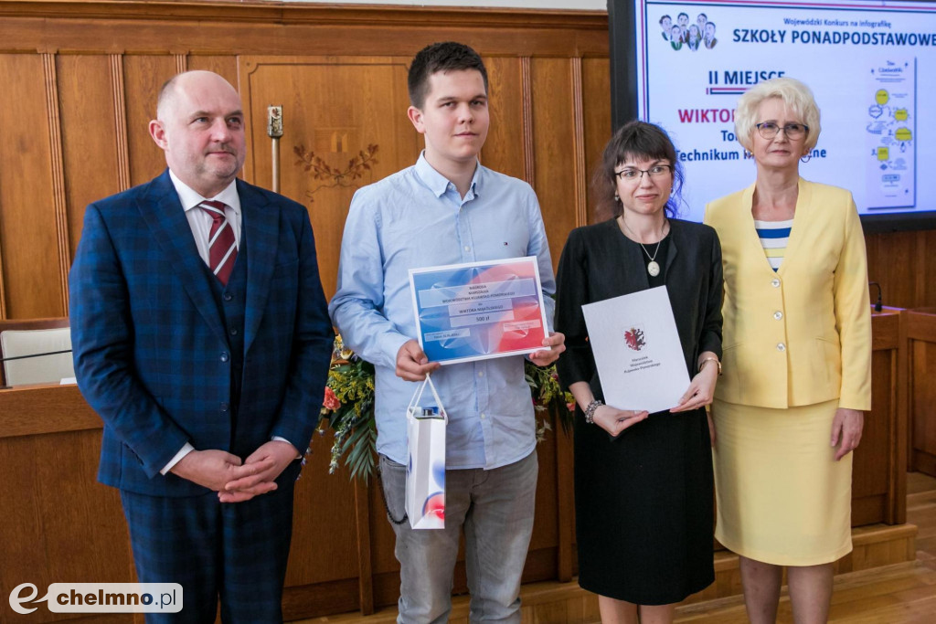 Gratulujemy laureatom konkursów o naukowych gigantach regionu
