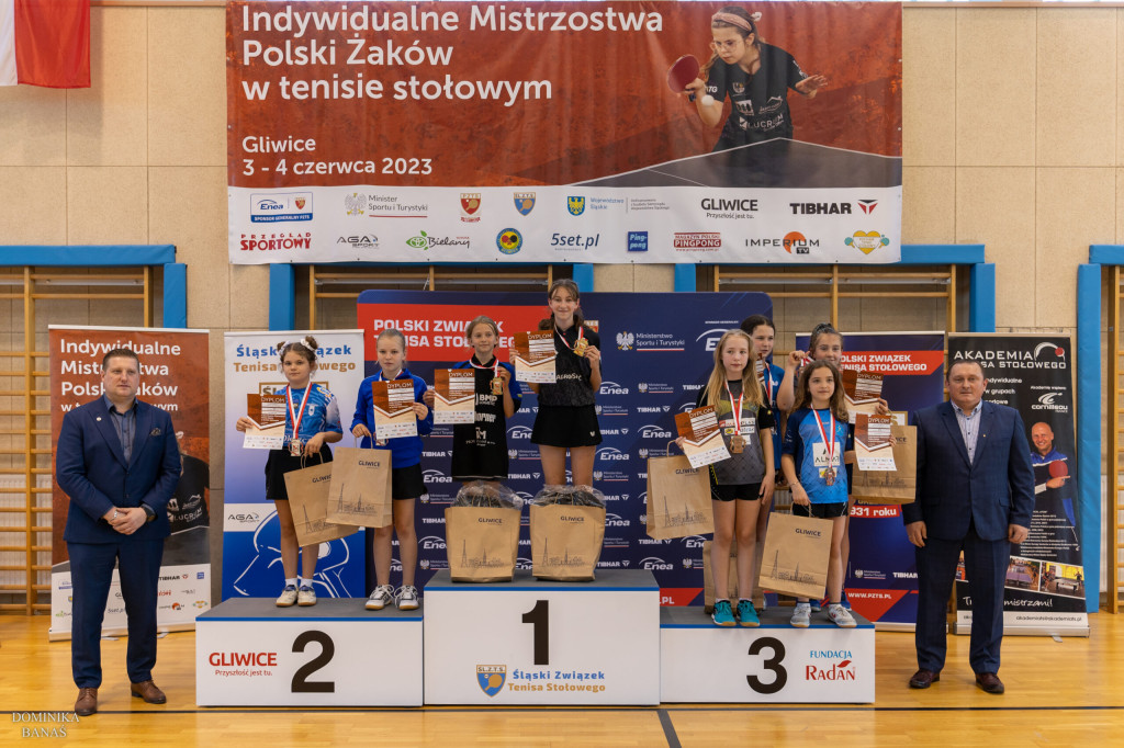 Wielki sezon Grety Kowalik. Drugi taki wynik LUKS Chełmno