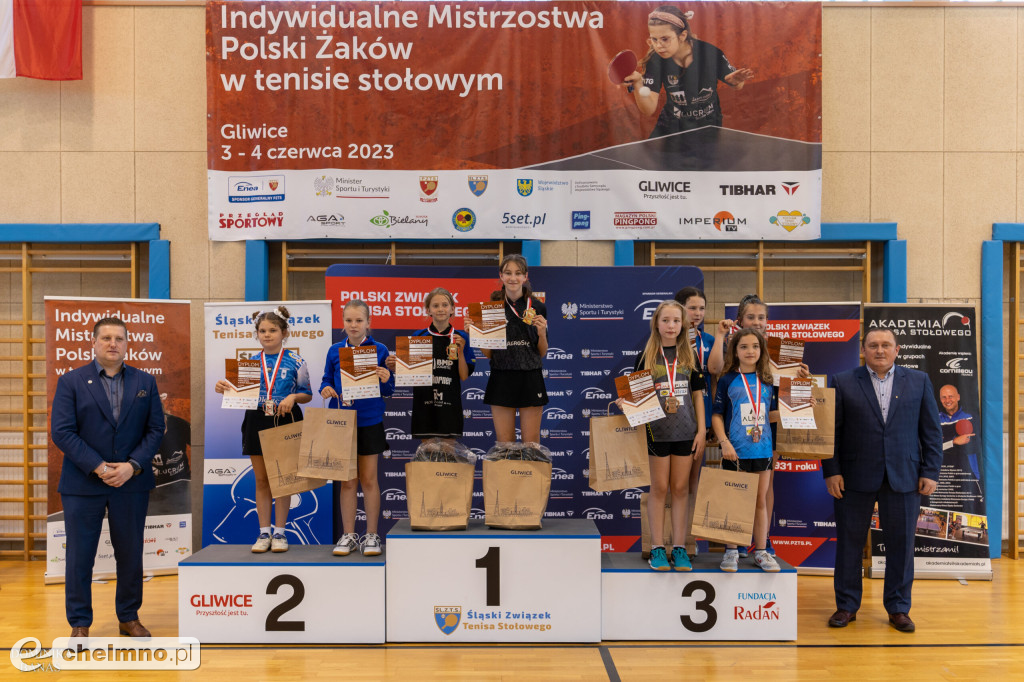 Wielki sezon Grety Kowalik. Drugi taki wynik LUKS Chełmno
