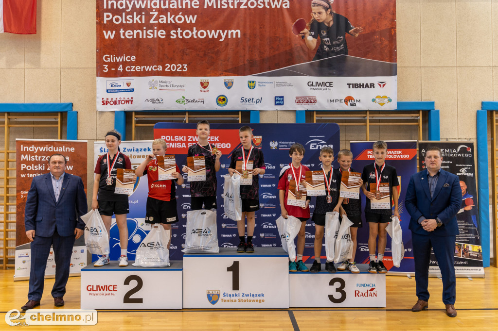 Wielki sezon Grety Kowalik. Drugi taki wynik LUKS Chełmno