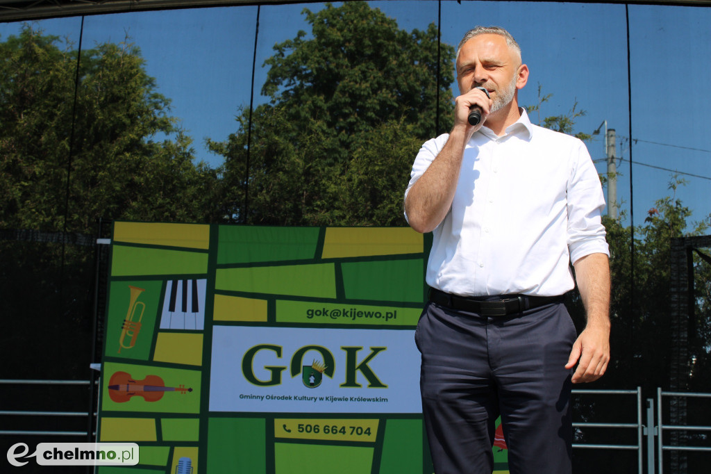 Fotogaleria z wesołego Dnia Dziecka w Kijewie Królewskim