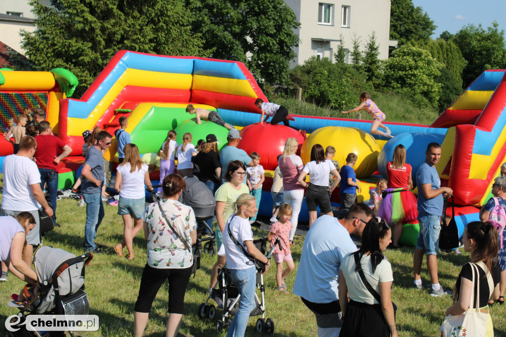 Fotogaleria z wesołego Dnia Dziecka w Kijewie Królewskim