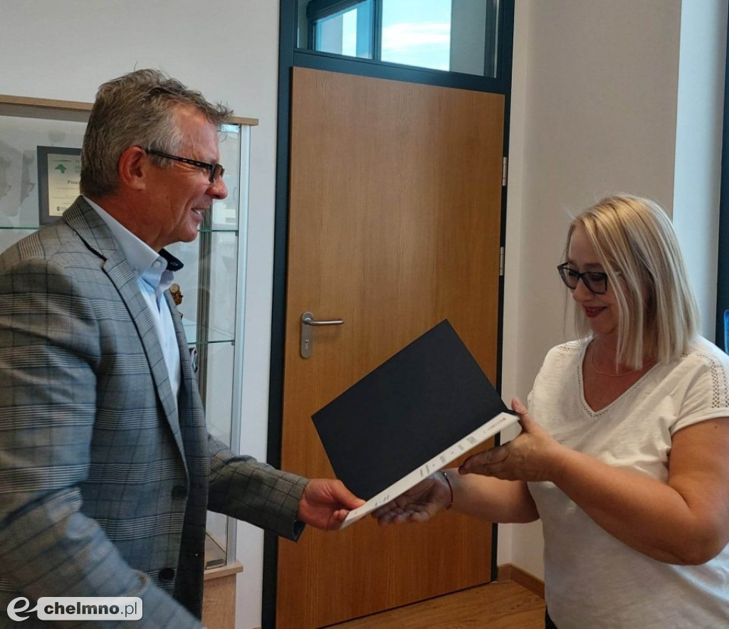 Pierwsze posiedzenie Powiatowej Rady Działalności...