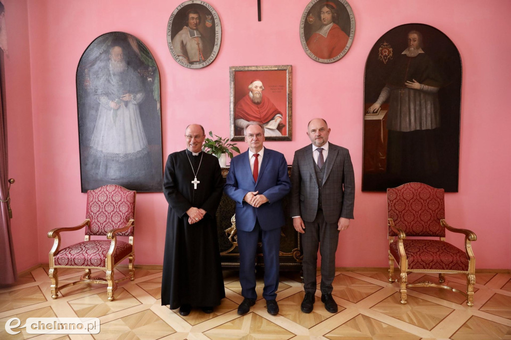 Oficjalna wizyta delegacji z Saksonii-Anhalt