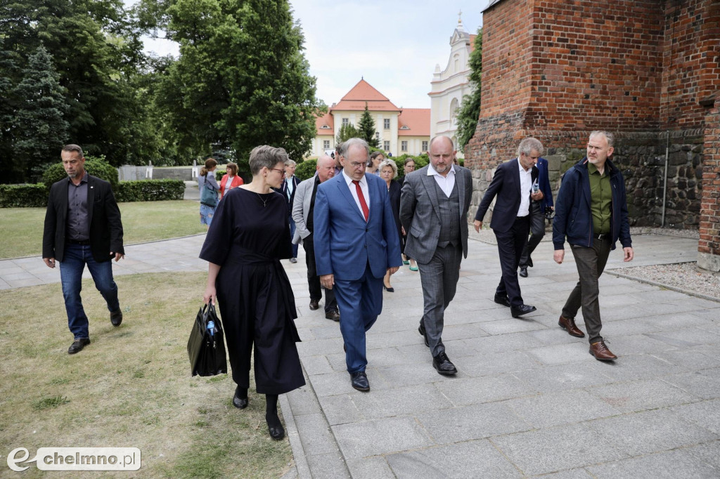 Oficjalna wizyta delegacji z Saksonii-Anhalt