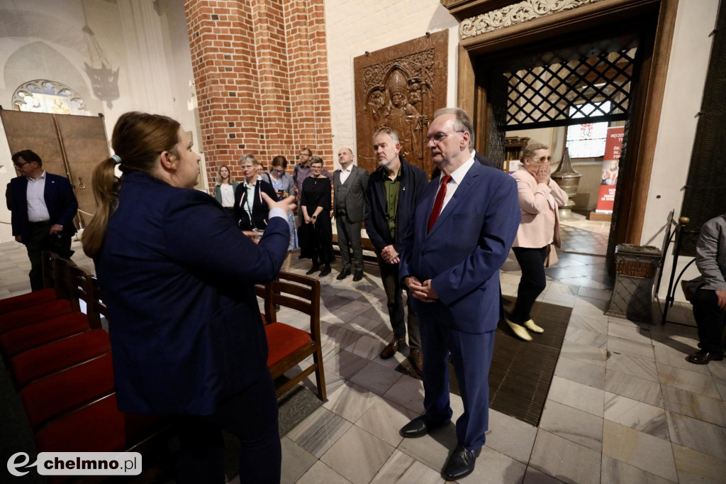 Oficjalna wizyta delegacji z Saksonii-Anhalt