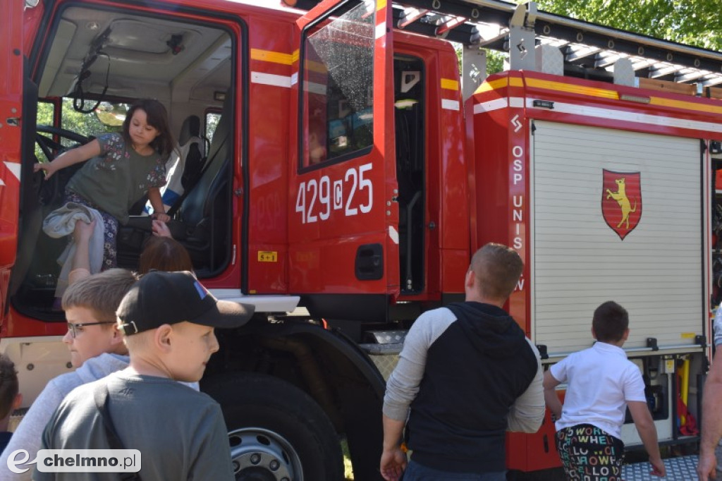To był niesamowity Rodzinny Dzień Dziecka w Unisławiu