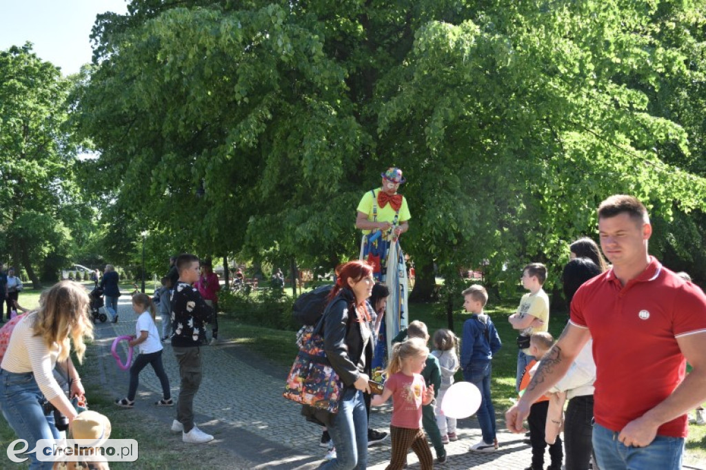 To był niesamowity Rodzinny Dzień Dziecka w Unisławiu