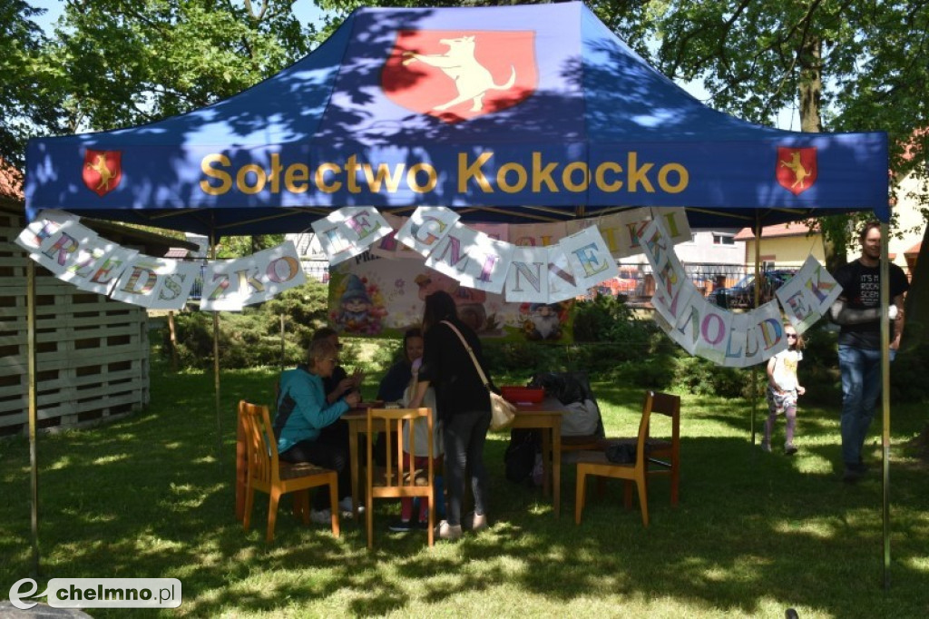 To był niesamowity Rodzinny Dzień Dziecka w Unisławiu