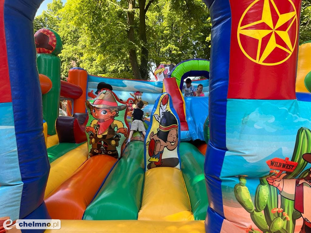 Dzień Patrona i Piknik Integracyjny w SOSW w Chełmnie