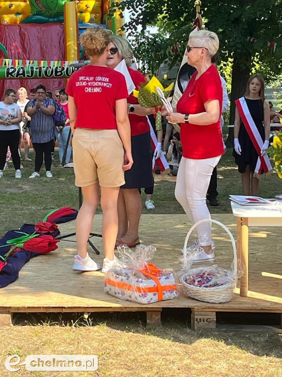 Dzień Patrona i Piknik Integracyjny w SOSW w Chełmnie