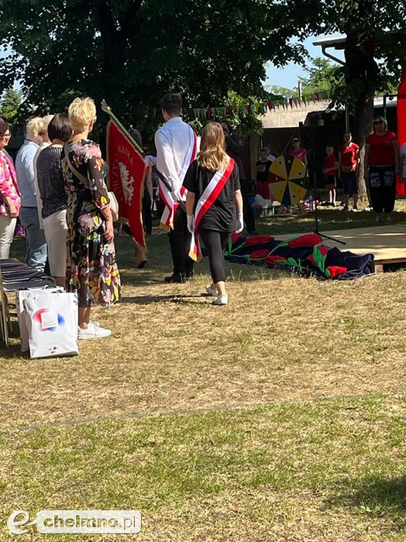Dzień Patrona i Piknik Integracyjny w SOSW w Chełmnie