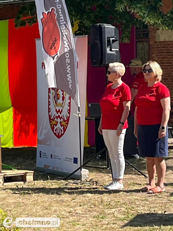 Dzień Patrona i Piknik Integracyjny w SOSW w Chełmnie