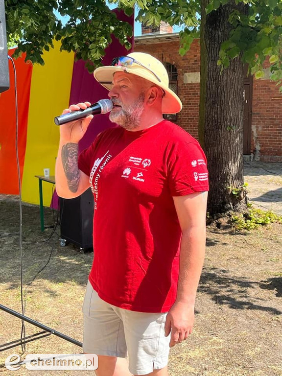 Dzień Patrona i Piknik Integracyjny w SOSW w Chełmnie