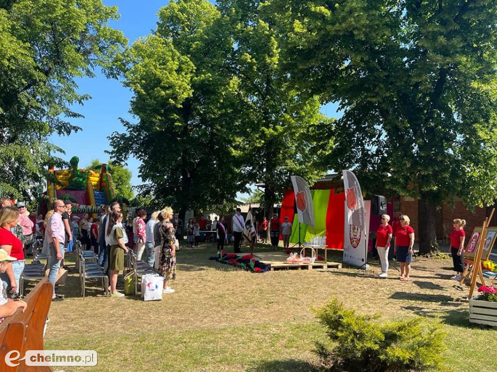 Dzień Patrona i Piknik Integracyjny w SOSW w Chełmnie