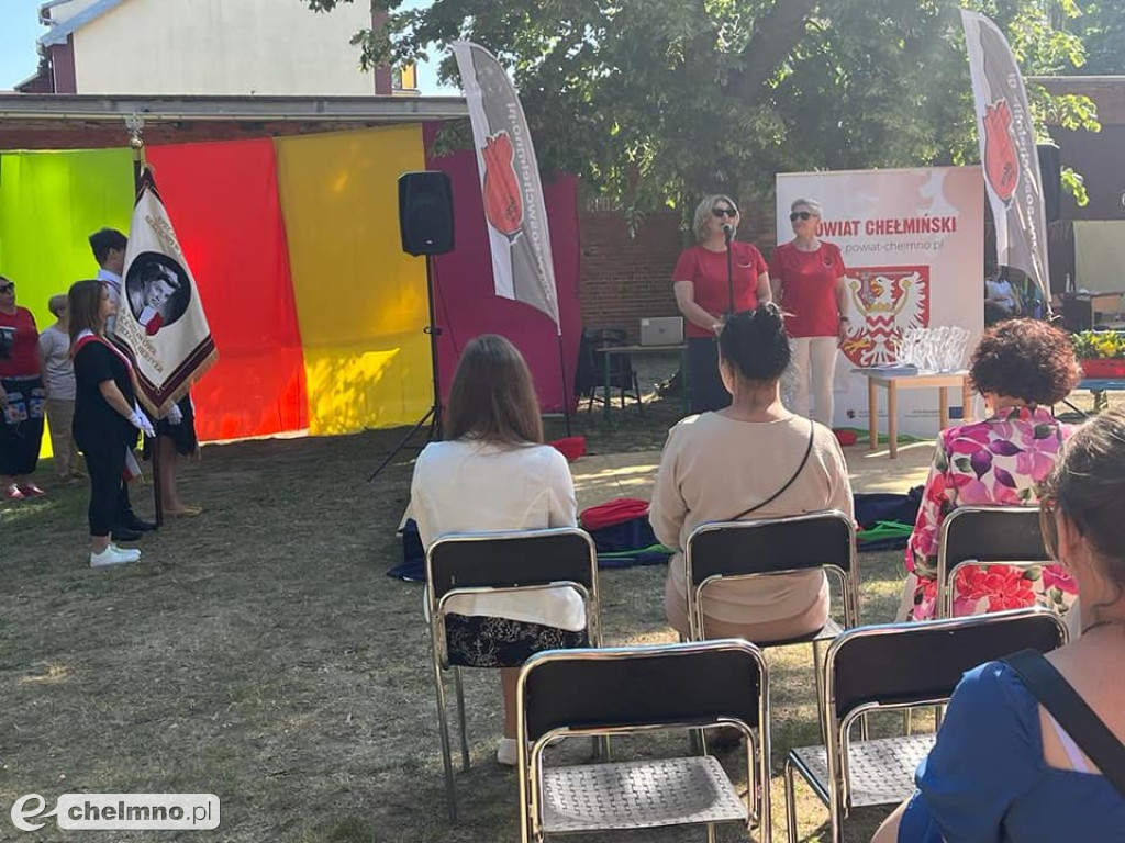 Dzień Patrona i Piknik Integracyjny w SOSW w Chełmnie