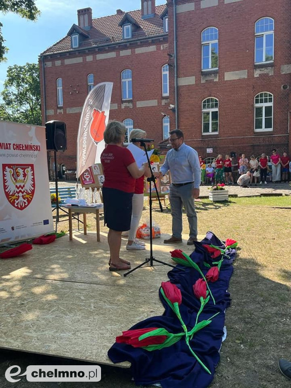 Dzień Patrona i Piknik Integracyjny w SOSW w Chełmnie
