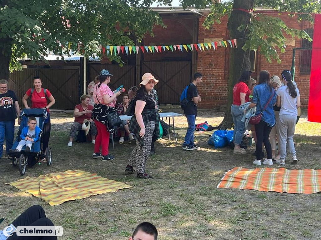 Dzień Patrona i Piknik Integracyjny w SOSW w Chełmnie
