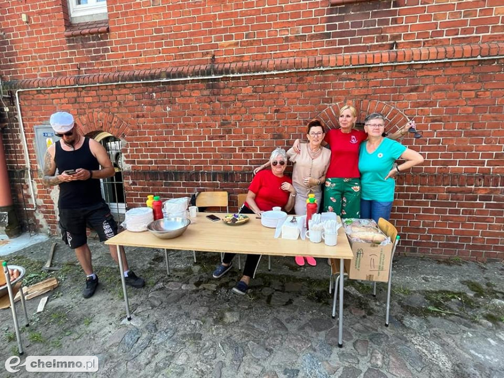 Dzień Patrona i Piknik Integracyjny w SOSW w Chełmnie