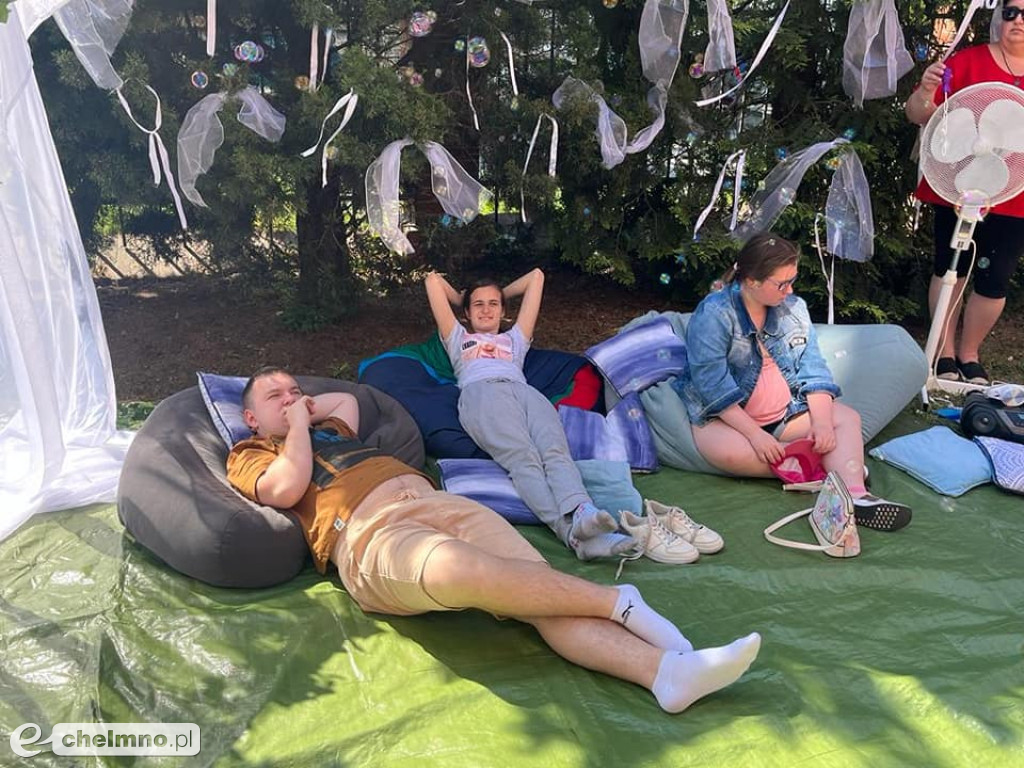 Dzień Patrona i Piknik Integracyjny w SOSW w Chełmnie