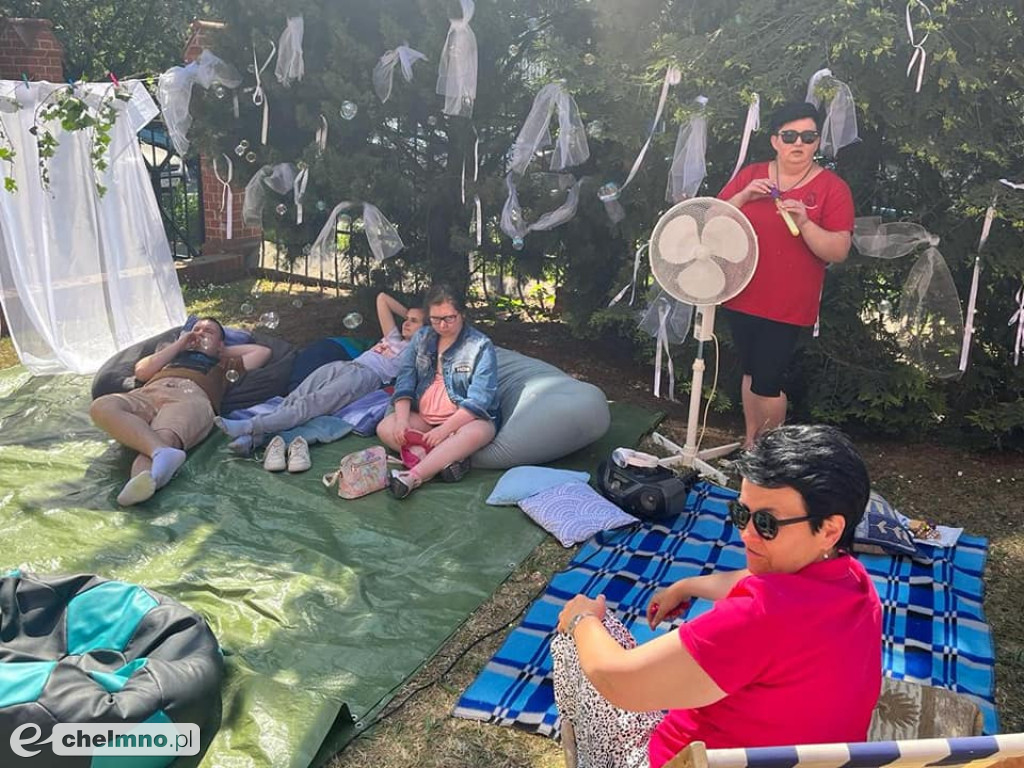 Dzień Patrona i Piknik Integracyjny w SOSW w Chełmnie