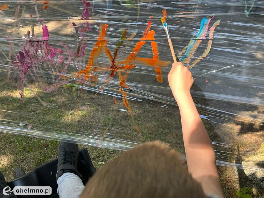 Dzień Patrona i Piknik Integracyjny w SOSW w Chełmnie