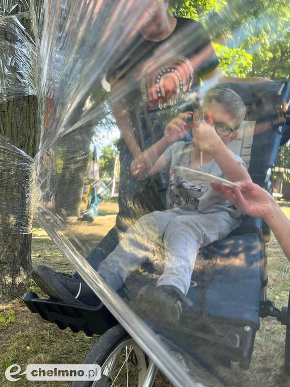 Dzień Patrona i Piknik Integracyjny w SOSW w Chełmnie