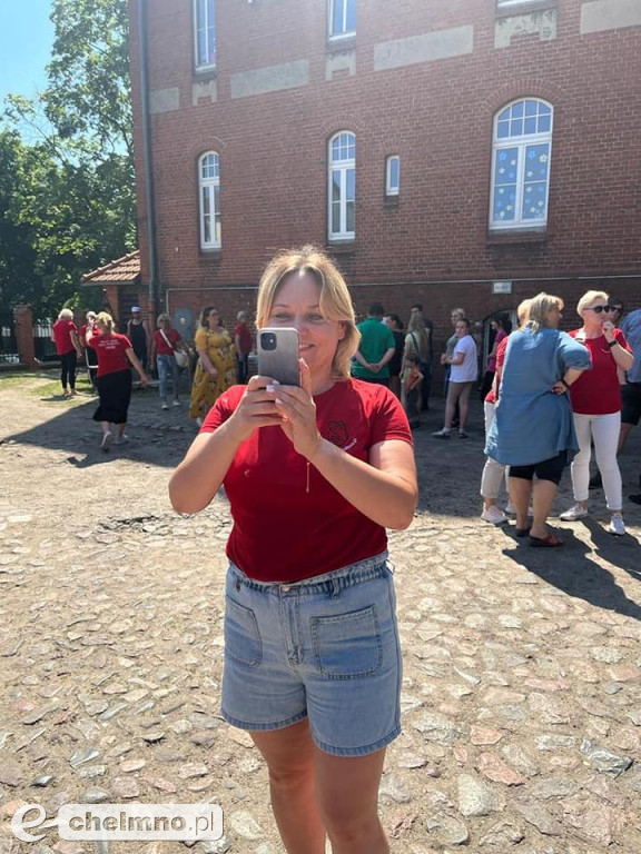 Dzień Patrona i Piknik Integracyjny w SOSW w Chełmnie