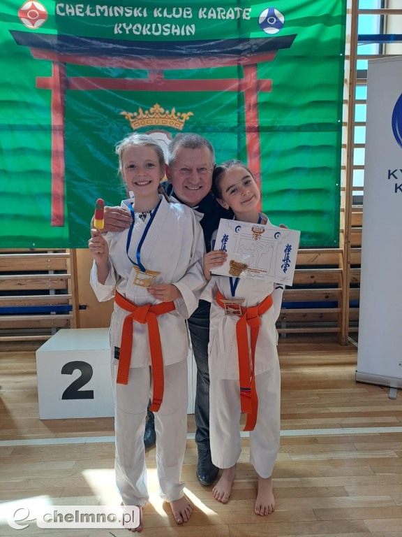 Klubowy Turniej Karate Kyokushin Kenbukai z okazji Dnia Dziecka