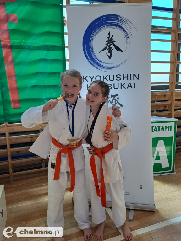 Klubowy Turniej Karate Kyokushin Kenbukai z okazji Dnia Dziecka