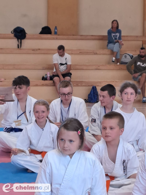 Klubowy Turniej Karate Kyokushin Kenbukai z okazji Dnia Dziecka