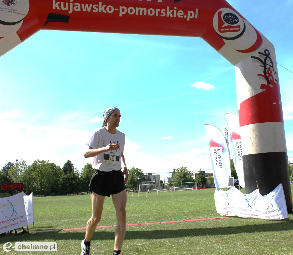 Tak było na Lisewskim Biegu Jaszczurczym