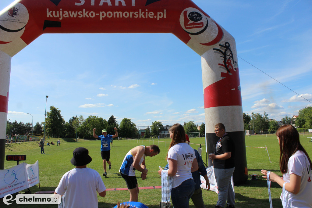 Tak było na Lisewskim Biegu Jaszczurczym