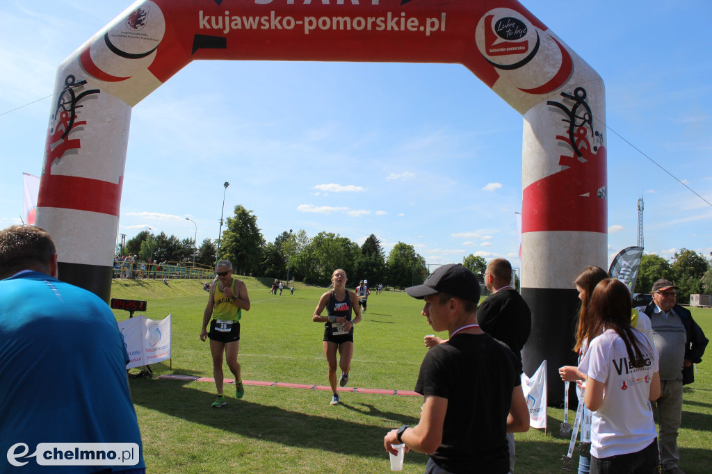 Tak było na Lisewskim Biegu Jaszczurczym