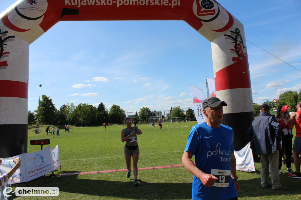 Tak było na Lisewskim Biegu Jaszczurczym