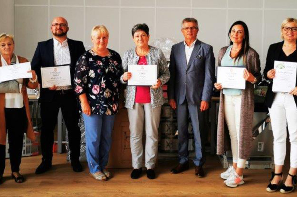 Rozstrzygnięcie Powiatowego Konkursu 