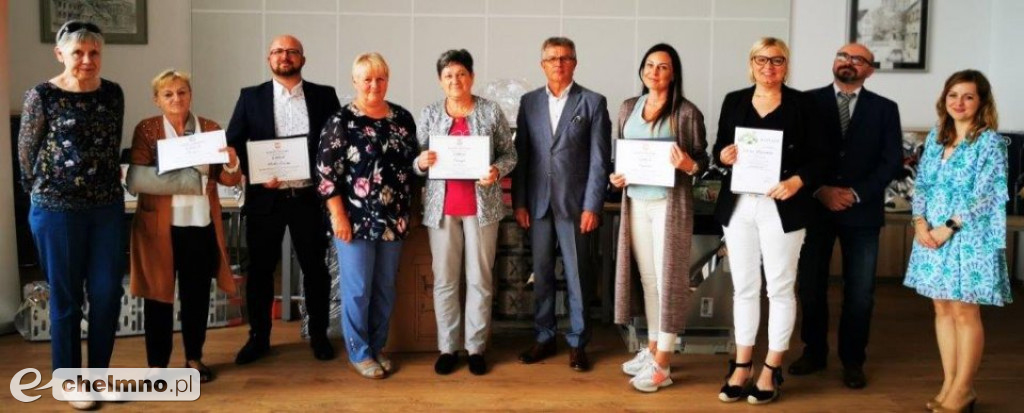 Rozstrzygnięcie Powiatowego Konkursu 