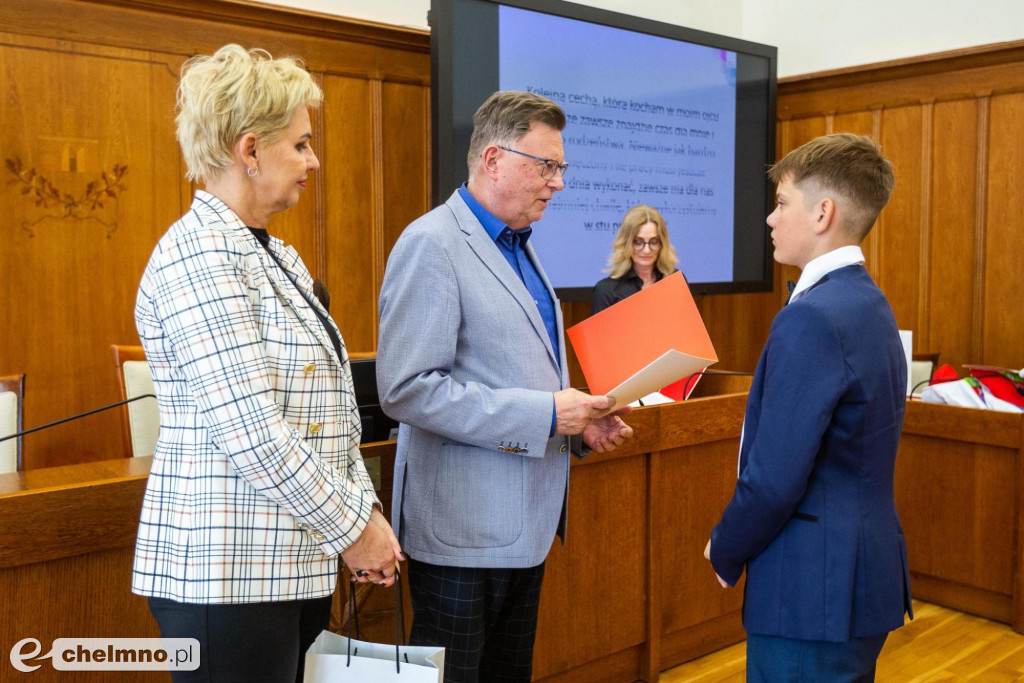 Rozstrzygnięcie konkursu literackiego „Mój ojciec”
