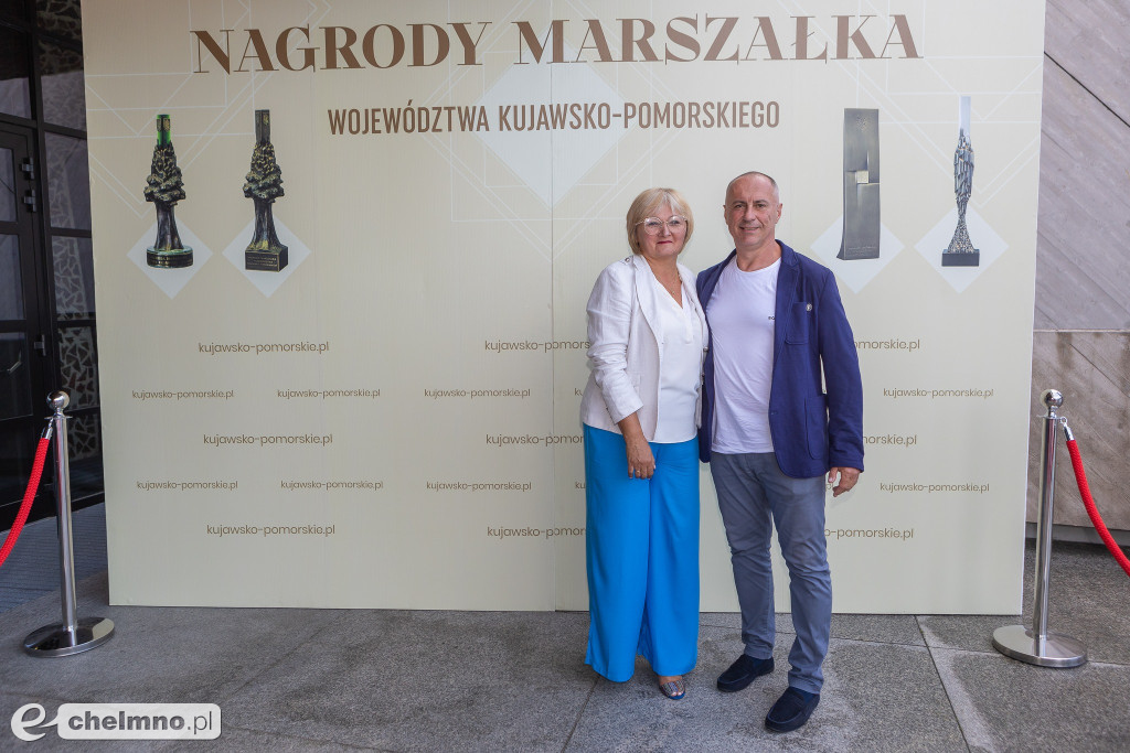To oni otrzymali Nagrody Marszałka Województwa – 2023