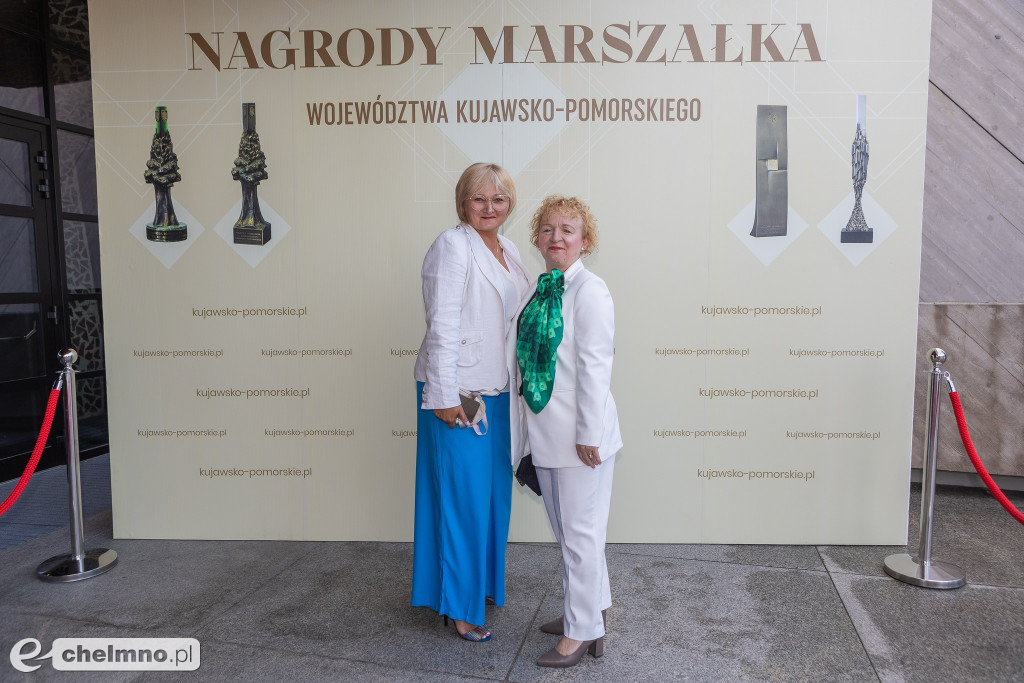 To oni otrzymali Nagrody Marszałka Województwa – 2023