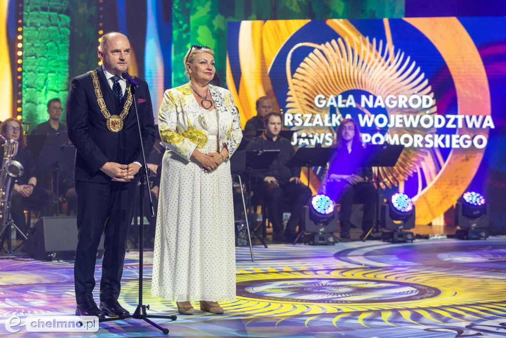 To oni otrzymali Nagrody Marszałka Województwa – 2023